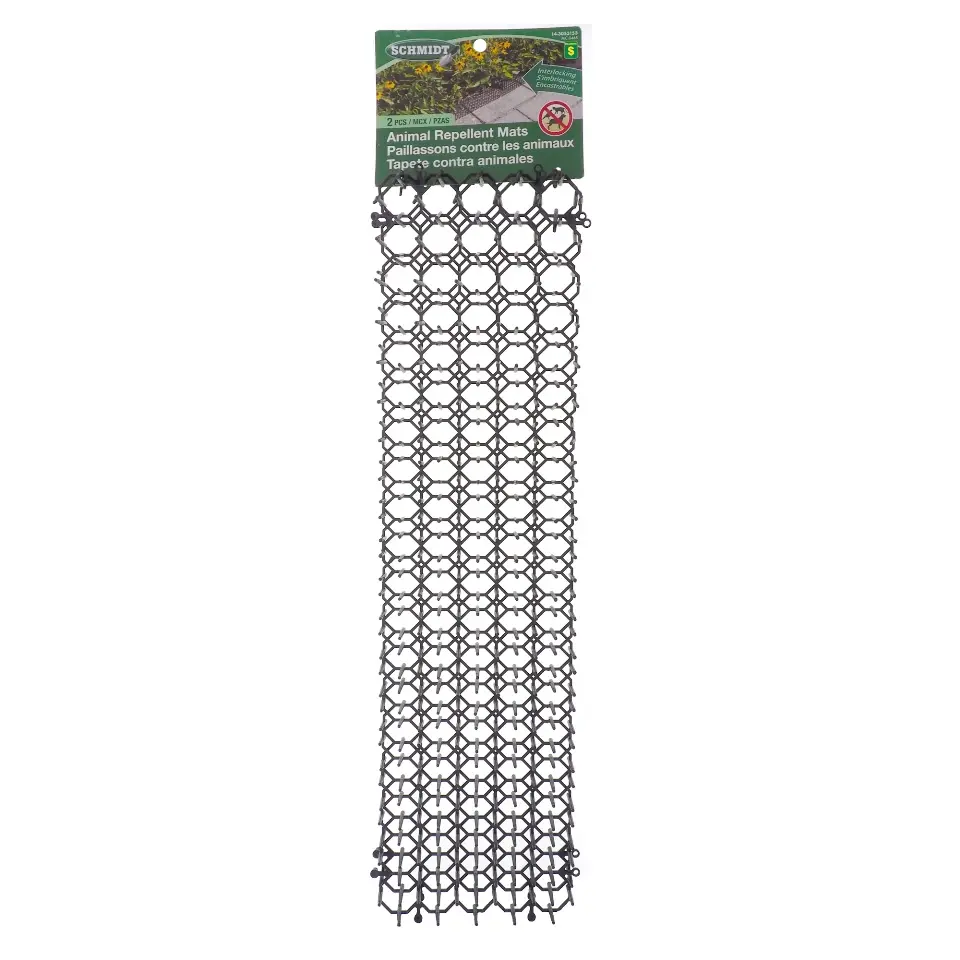 2pc Animal Stopping Plant Protector