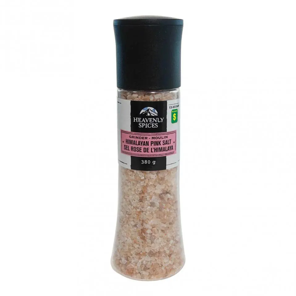 Himalayan Pink Salt