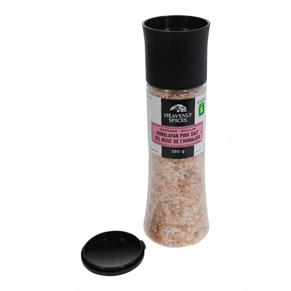 Himalayan Pink Salt