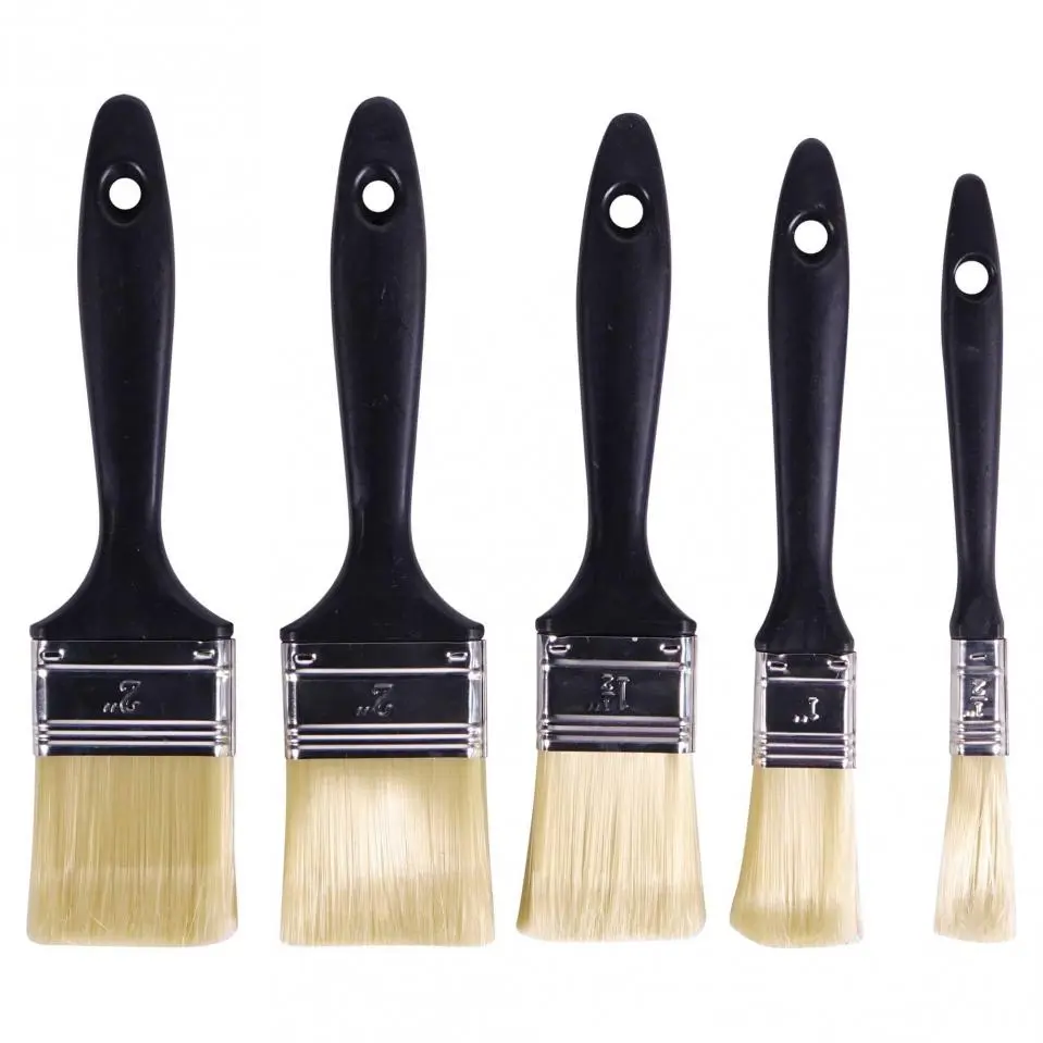 Professional Quality Paint Brushes Set