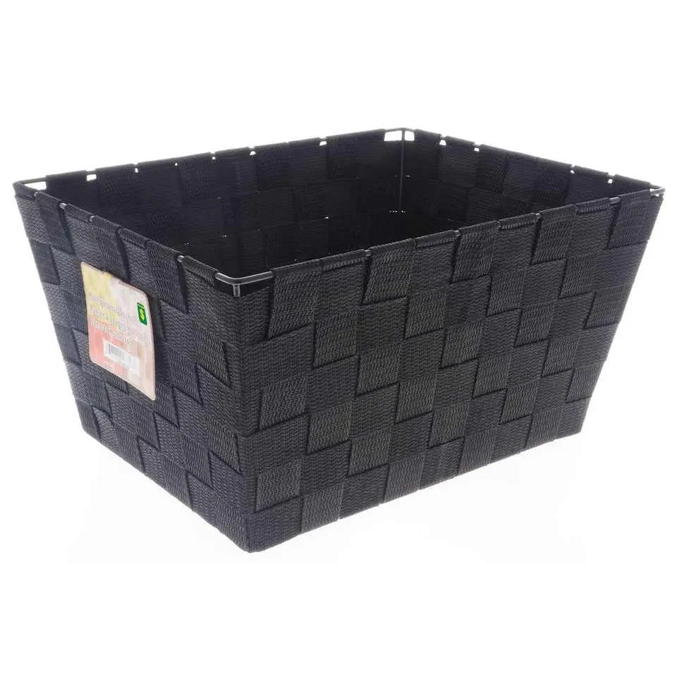 Multipurpose Woven Basket (Assorted Colours)