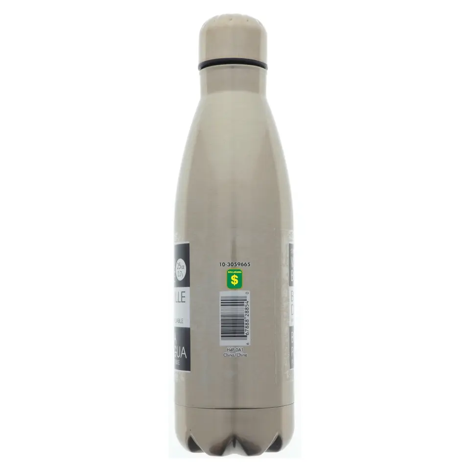 Stainless Steel Water Bottle