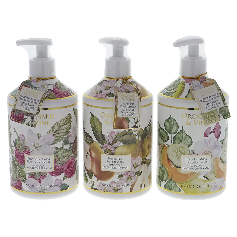 Hand Soap (Assorted Scents)