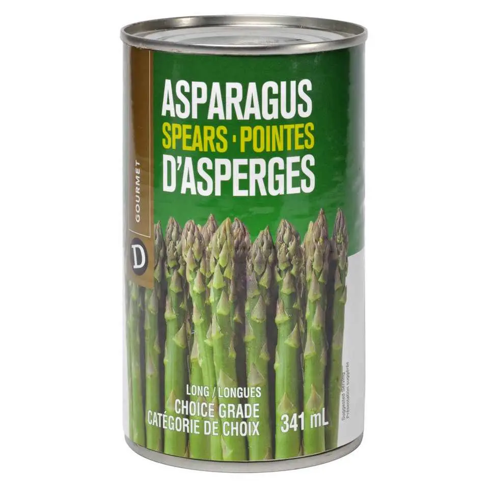 Asparagus Spears