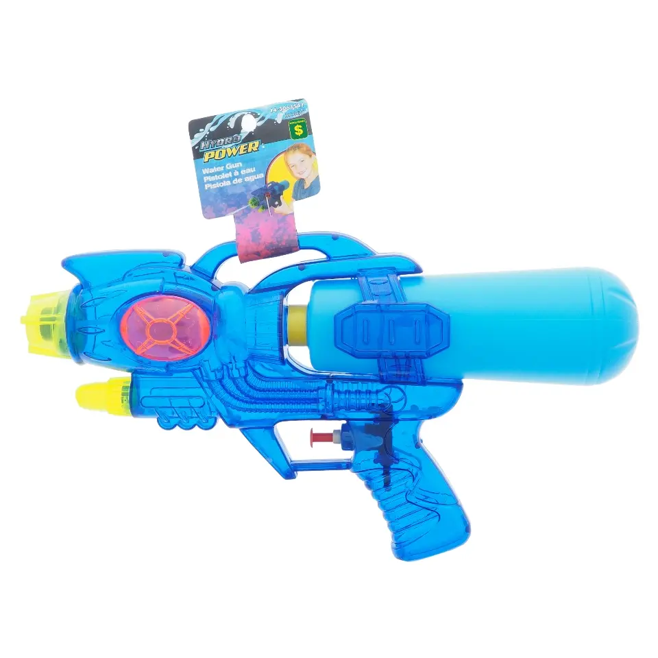 Colorful Clear Water gun