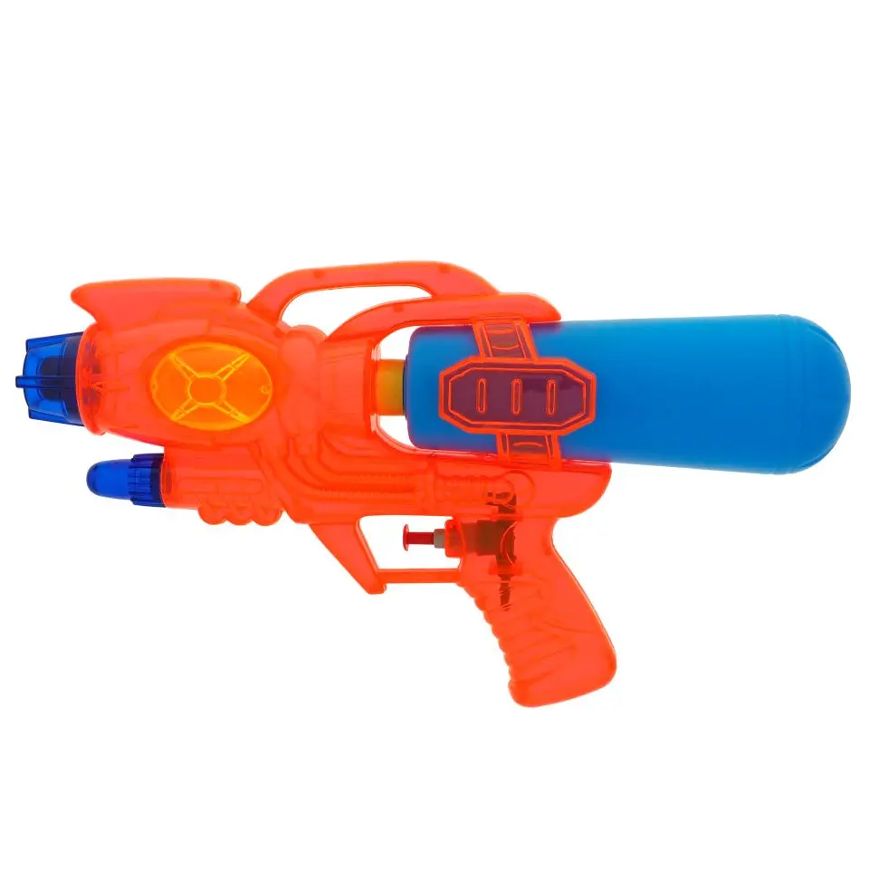 Colorful Clear Water gun