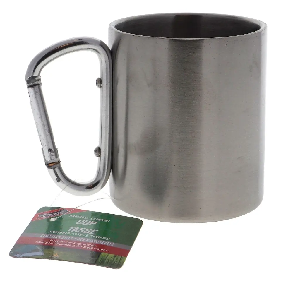 Stainles Steel Camping Cup