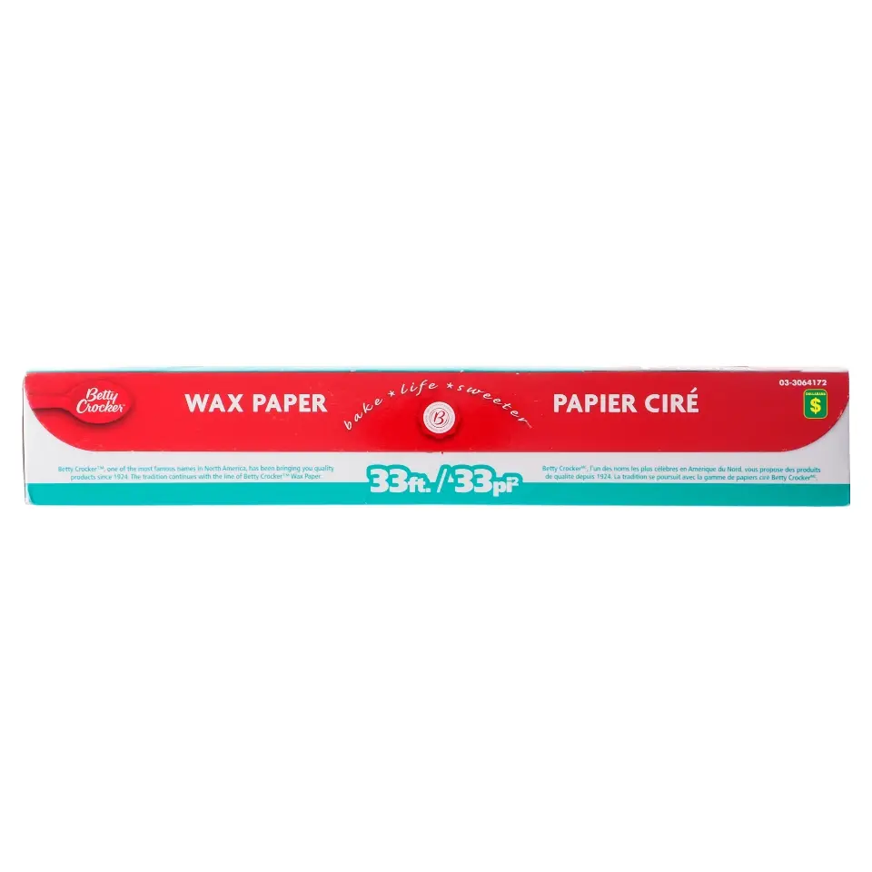 Wax Paper