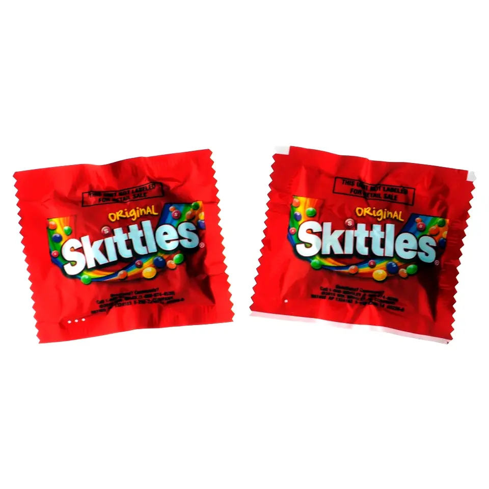 Fun Size Skittles - for Halloween