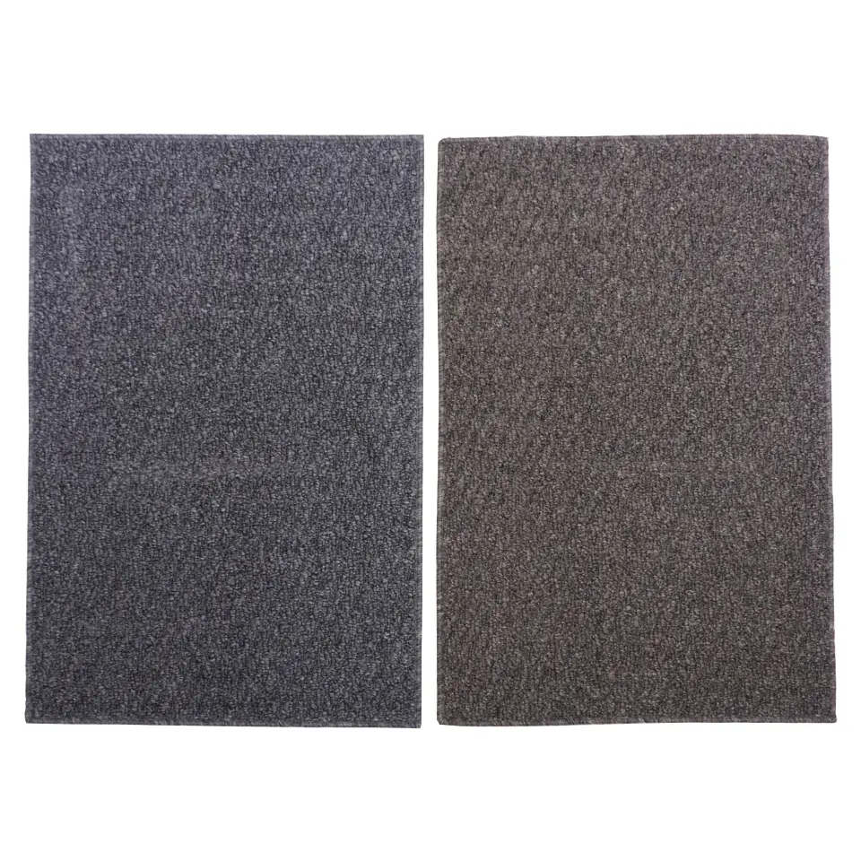 Rectangular Floor Mat (Assorted Colours)