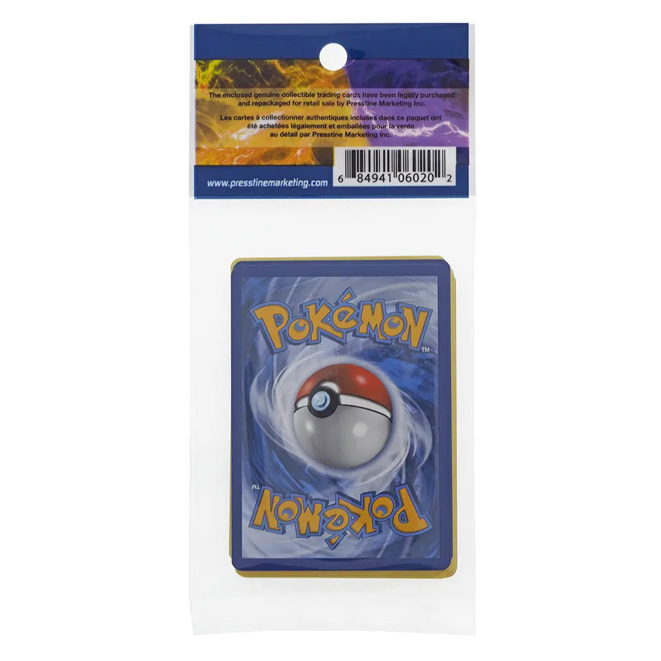 POKEMON Trading Cards 20PK