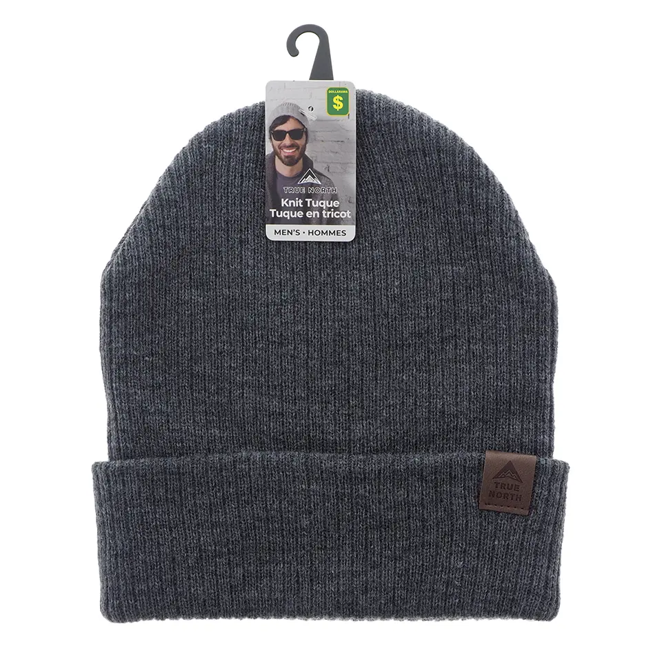 TRUE NORTH Knitted Hat