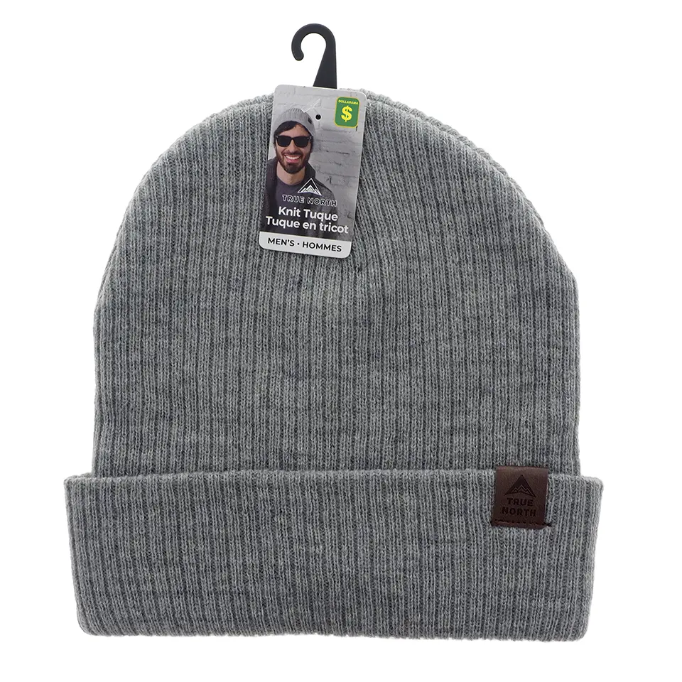 Knitted Hat for Men