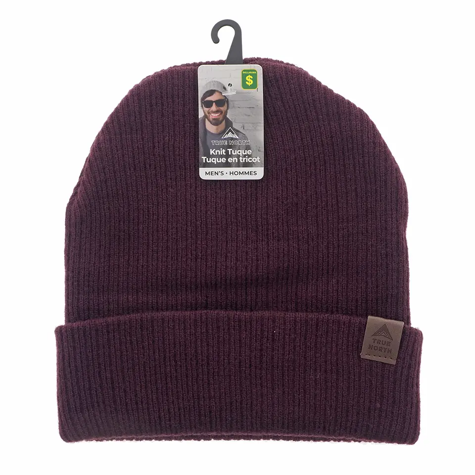 TRUE NORTH Knitted Hat