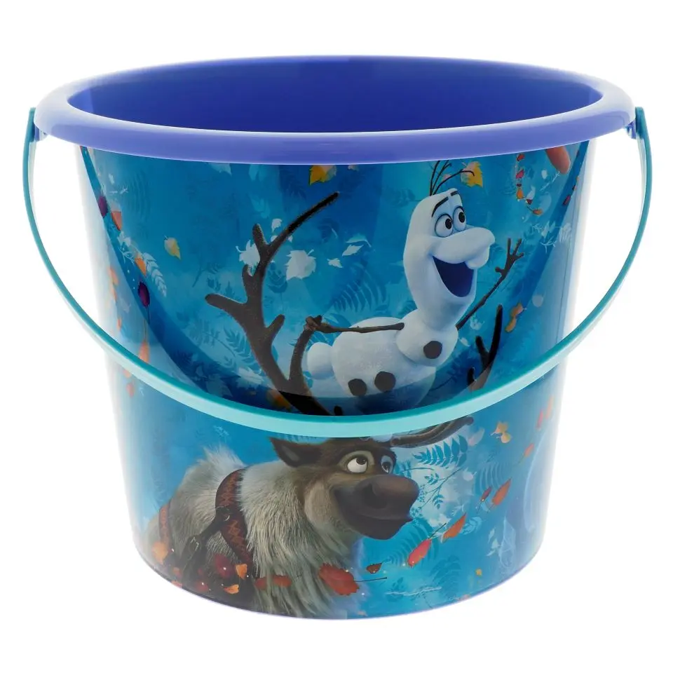 Large Licensed Beach Bucket