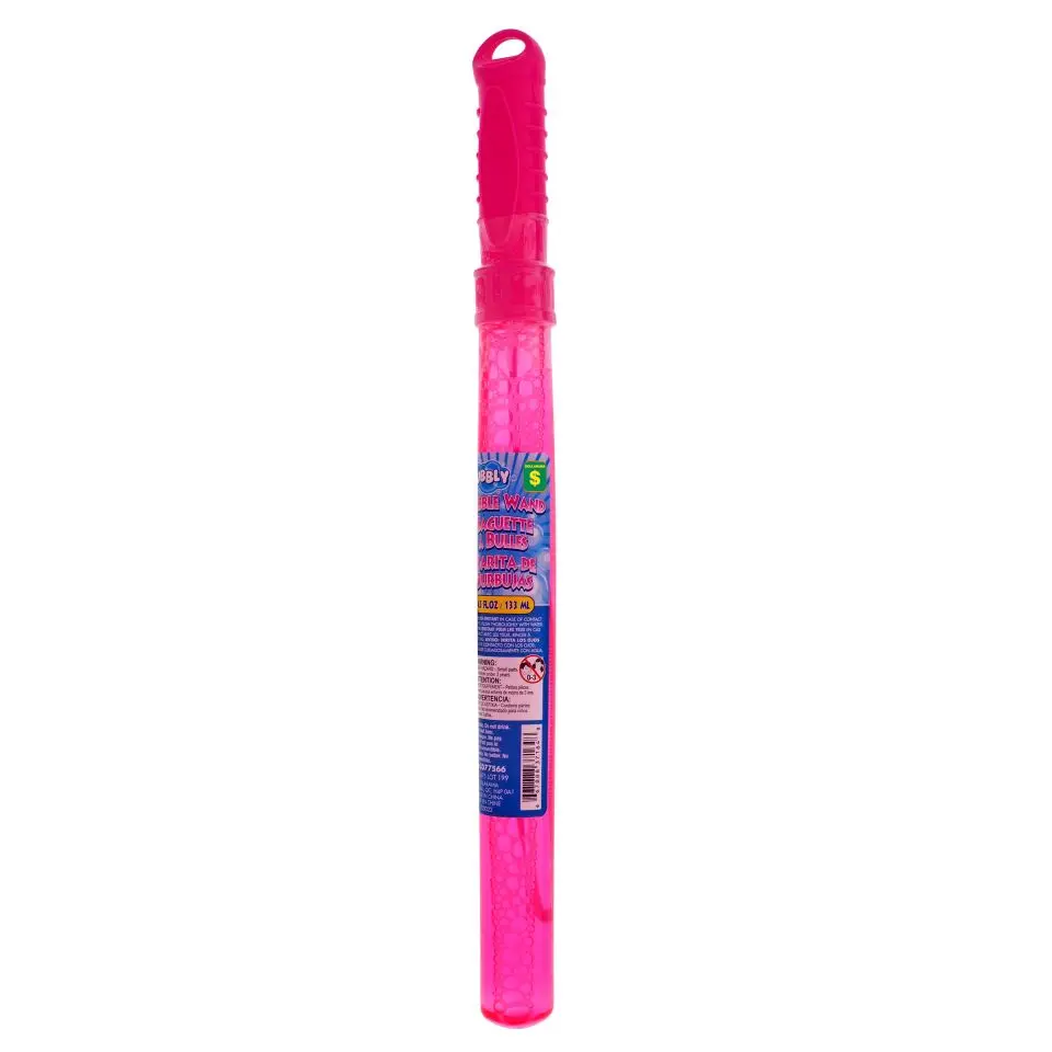 Bubble 4oz Wand