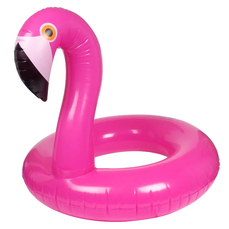 Inflatable 3D Swim Rings