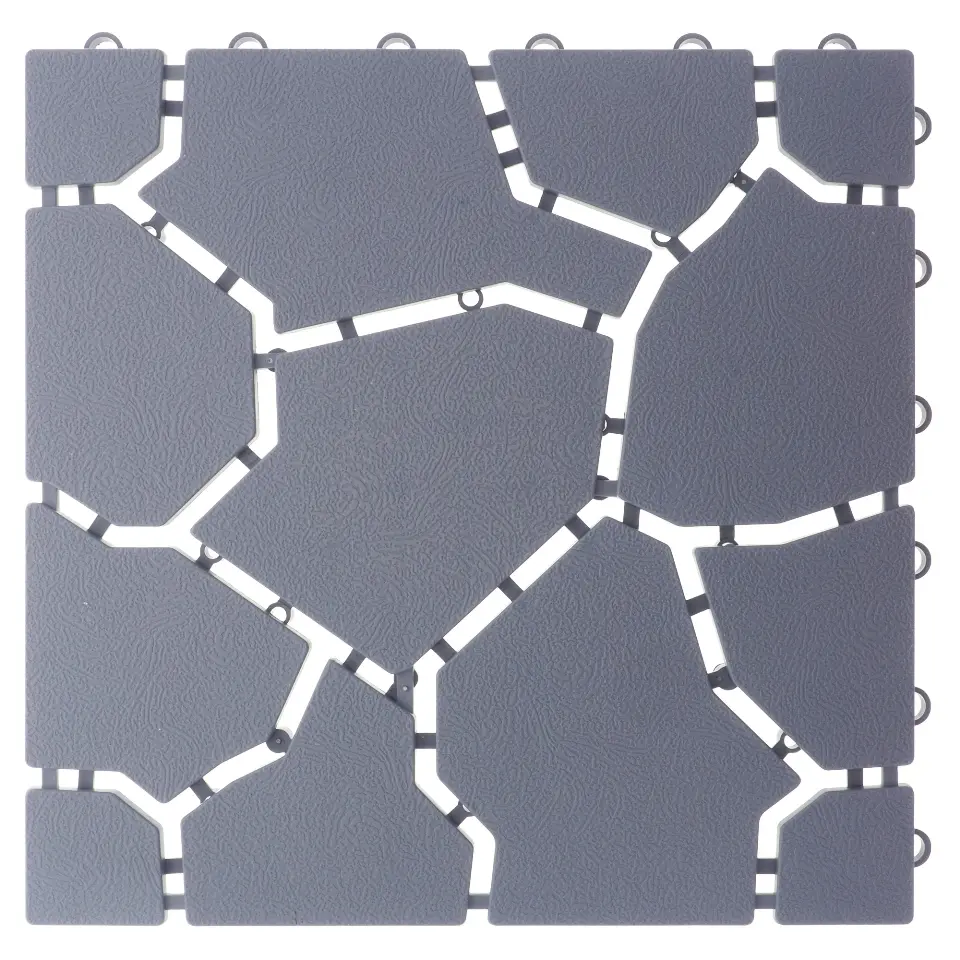 Interlocking Floor Tiles - Case of 12 | Dollarama