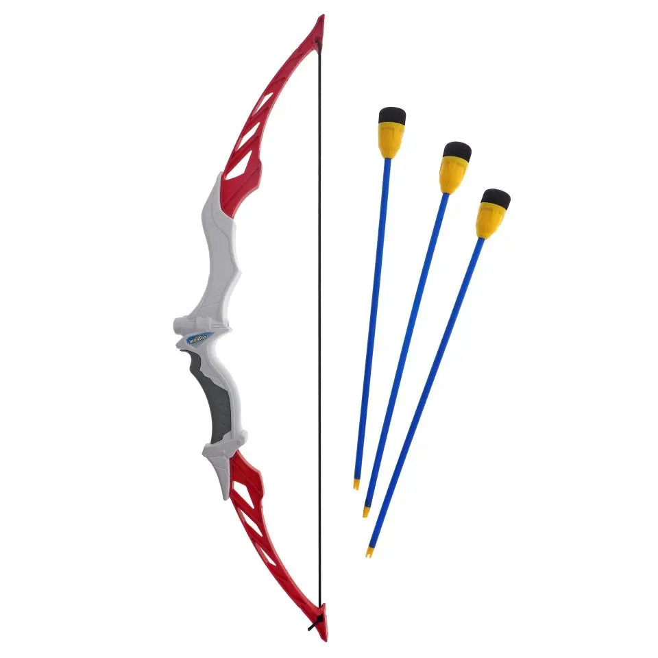 Toy Bow And Arrow Play Set