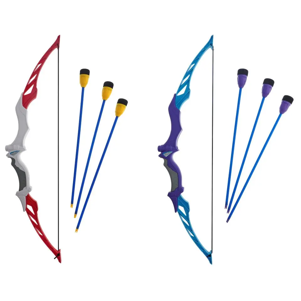 Toy Bow And Arrow Play Set