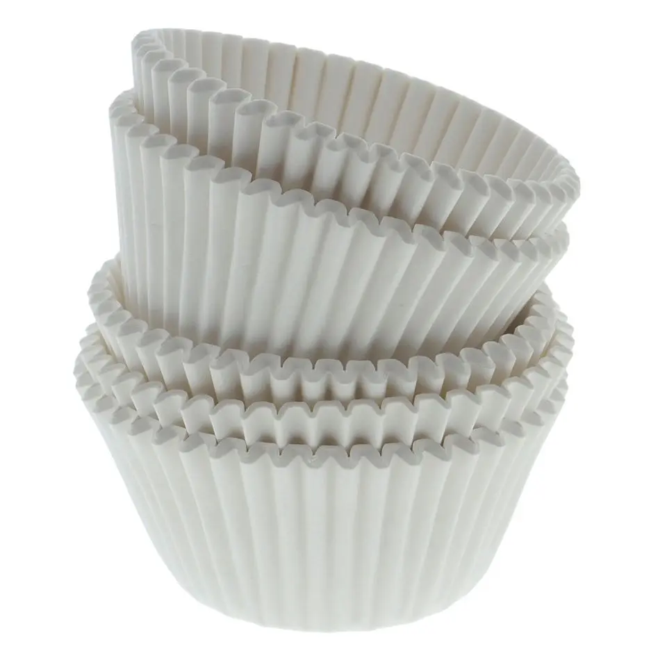 100PK Large Baking Cups