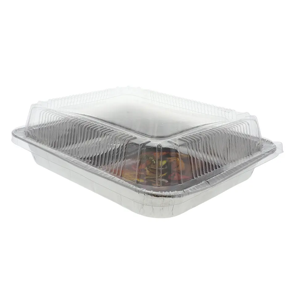 Titan Ultra Aluminium Utility Pan with Lid