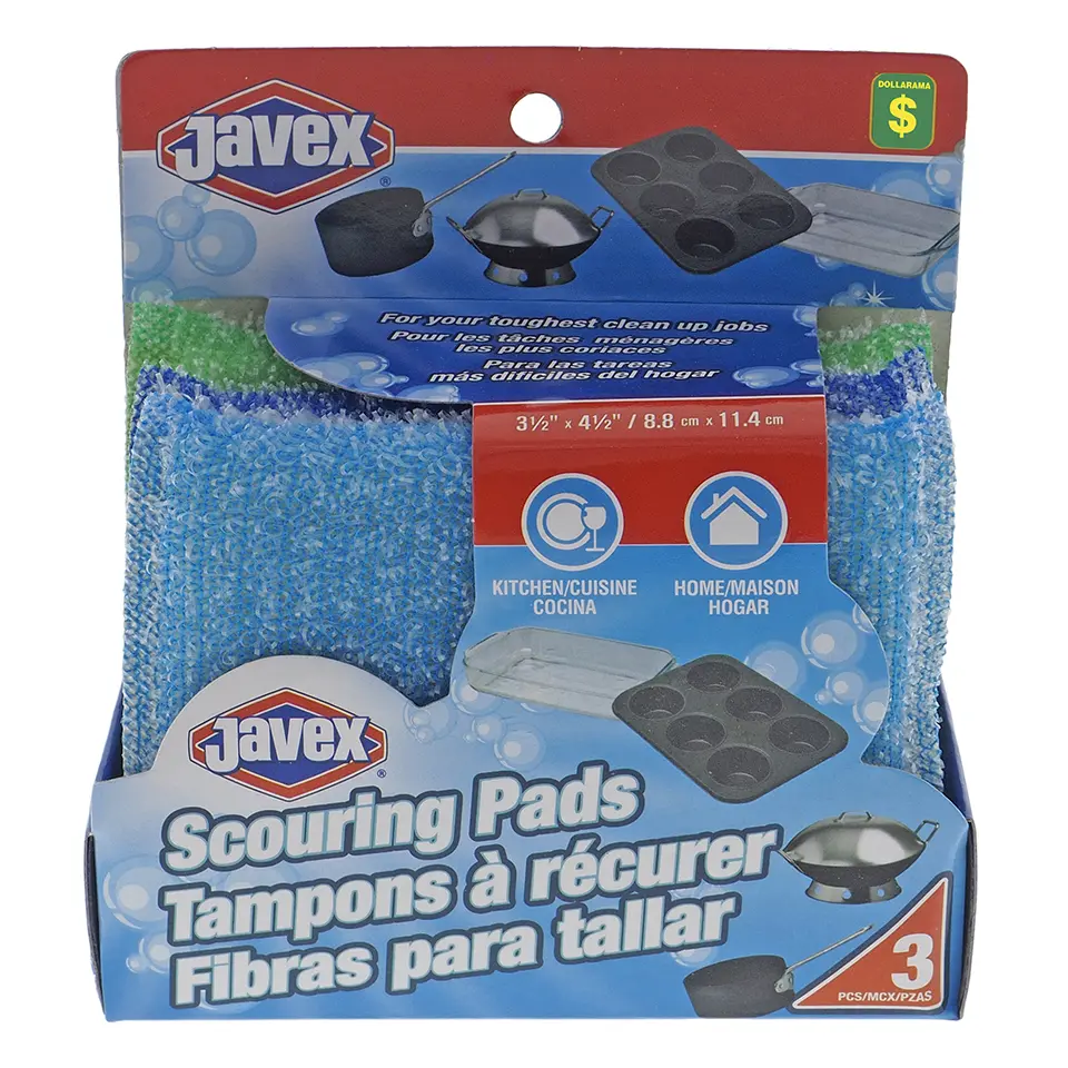 Scouring Pads